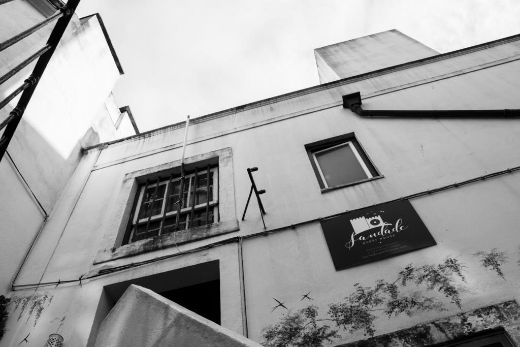 Saudade Guest House Lisboa Exterior foto