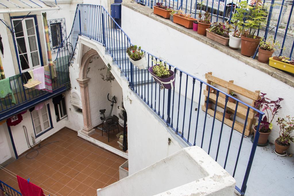 Saudade Guest House Lisboa Exterior foto