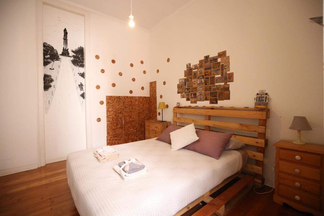 Saudade Guest House Lisboa Exterior foto