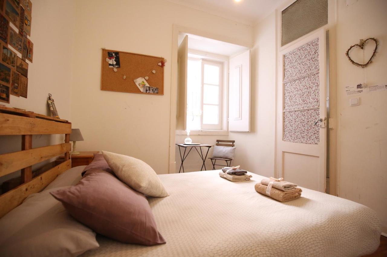 Saudade Guest House Lisboa Exterior foto
