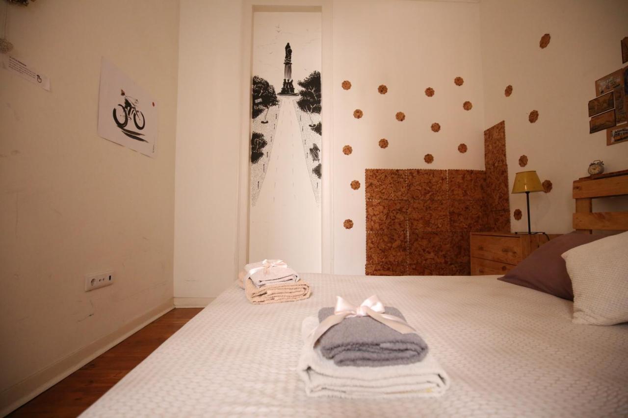 Saudade Guest House Lisboa Exterior foto
