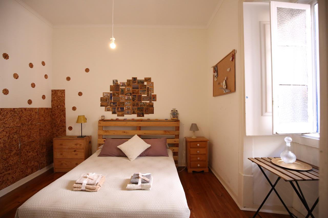 Saudade Guest House Lisboa Exterior foto